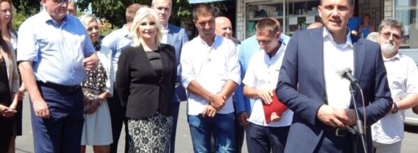 Председник општине најавио нове обимне инфраструктурне радове